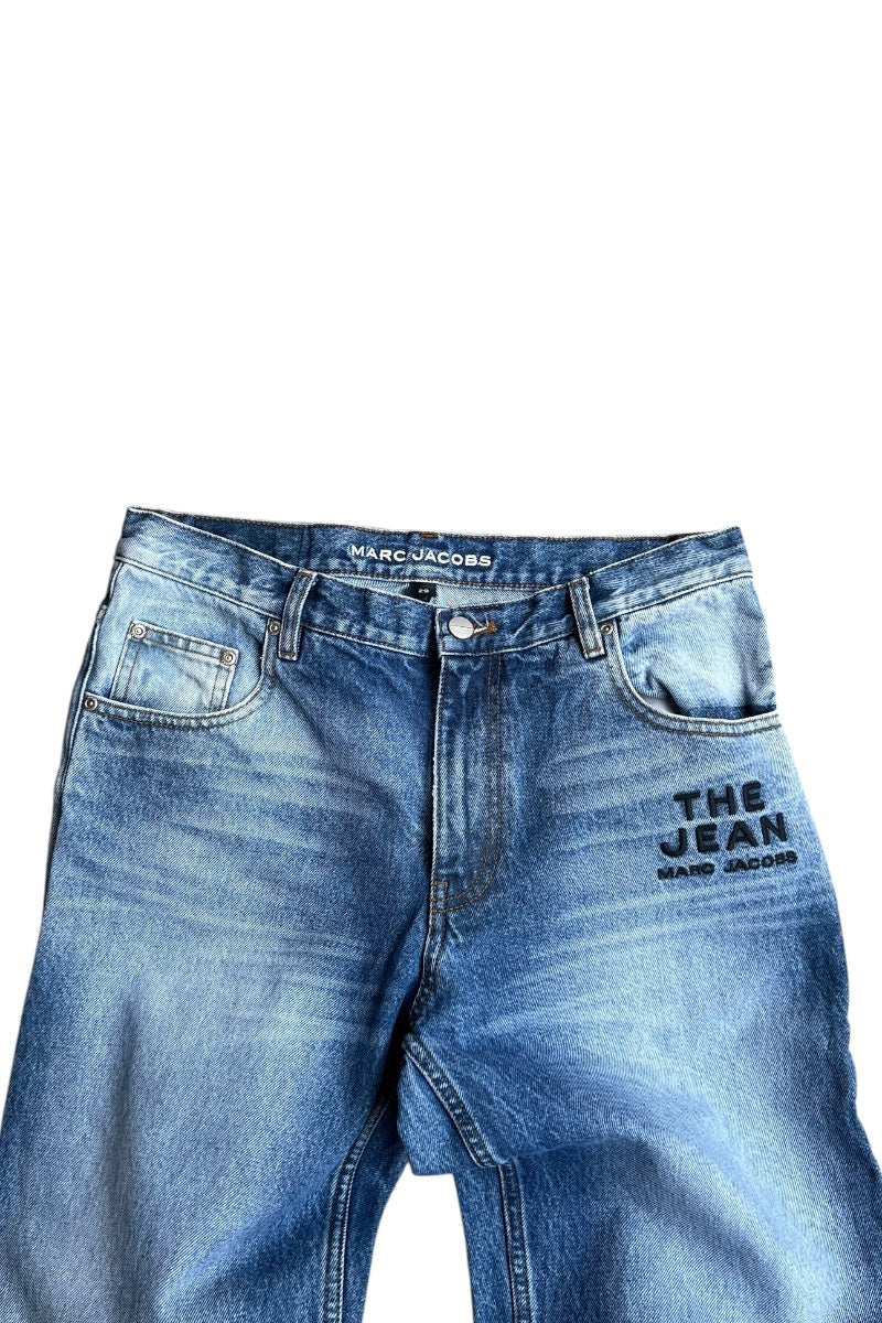MADE IN TURKEY 24SS THE WASHED JEAN / INDIGO [SIZE: 29 USED]