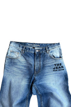画像をギャラリービューアに読み込む, MADE IN TURKEY 24SS THE WASHED JEAN / INDIGO [SIZE: 29 USED]
