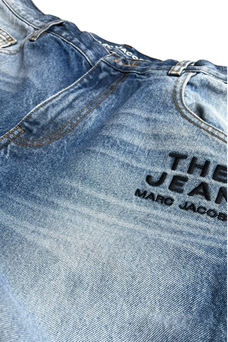 MADE IN TURKEY 24SS THE WASHED JEAN / INDIGO [SIZE: 29 USED]