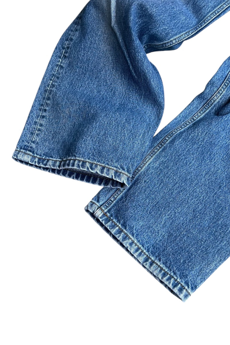 MADE IN TURKEY 24SS THE WASHED JEAN / INDIGO [SIZE: 29 USED]