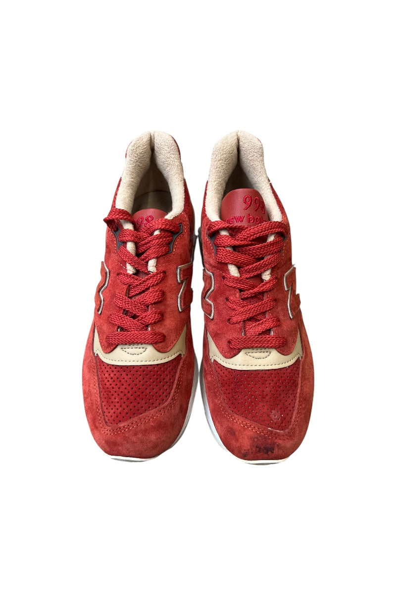 MADE IN USA W998WA 日本未発売モデル / RED [SIZE: US8.5 (26.5cm相当) USED]