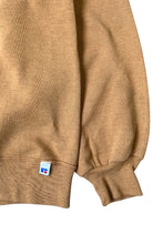 画像をギャラリービューアに読み込む, MADE IN USA 90'S SWEATSHIRT / BEIGE [SIZE: L USED]
