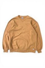 画像をギャラリービューアに読み込む, MADE IN USA 90'S SWEATSHIRT / BEIGE [SIZE: L USED]
