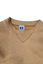 画像をギャラリービューアに読み込む, MADE IN USA 90'S SWEATSHIRT / BEIGE [SIZE: L USED]

