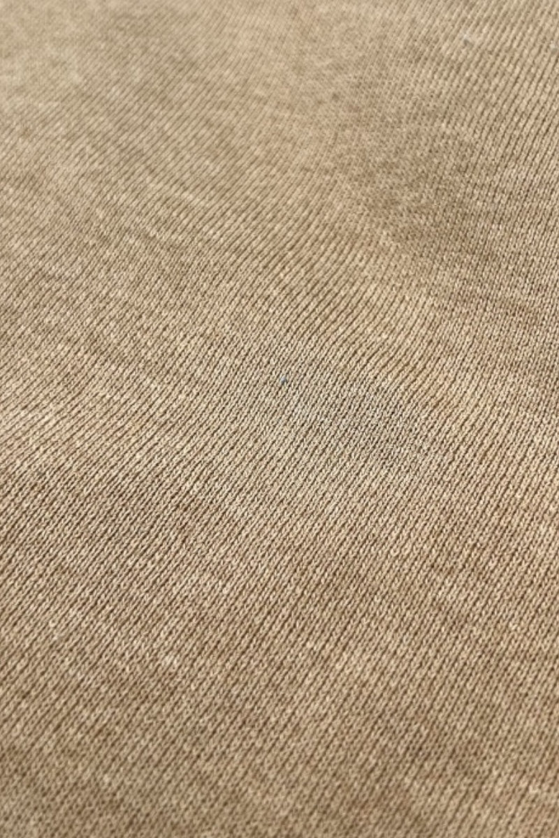 MADE IN USA 90'S SWEATSHIRT / BEIGE [SIZE: L USED]