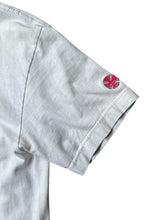 画像をギャラリービューアに読み込む, Y2K EARLY 00'S SKATEBOARD T-SHIRT / WHITE [SIZE: S USED]
