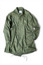 画像をギャラリービューアに読み込む, 83'S M65 ARMY MODS COAT / KHAKI [SIZE: S USED]
