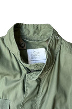画像をギャラリービューアに読み込む, 83'S M65 ARMY MODS COAT / KHAKI [SIZE: S USED]
