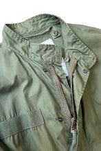 画像をギャラリービューアに読み込む, 83'S M65 ARMY MODS COAT / KHAKI [SIZE: S USED]

