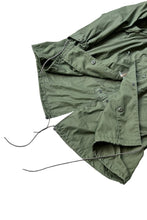 画像をギャラリービューアに読み込む, 83'S M65 ARMY MODS COAT / KHAKI [SIZE: S USED]
