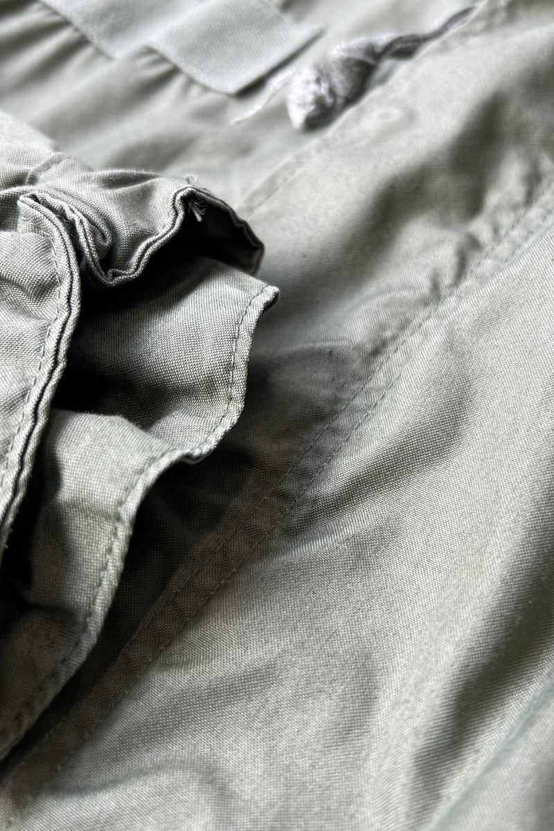 83'S M65 ARMY MODS COAT / KHAKI [SIZE: S USED]