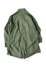 画像をギャラリービューアに読み込む, 83'S M65 ARMY MODS COAT / KHAKI [SIZE: S USED]
