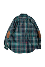 画像をギャラリービューアに読み込む, MADE IN USA 90'S L/S TARTAN CHECK WOOL HUNTING SHIRT / CHECK [SIZE: XL USED]
