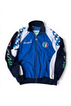 画像をギャラリービューアに読み込む, 90'S FIGC TRACK JACKET / BLUE [SIZE: S USED]

