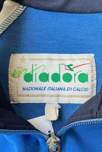 画像をギャラリービューアに読み込む, 90'S FIGC TRACK JACKET / BLUE [SIZE: S USED]
