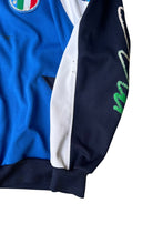 画像をギャラリービューアに読み込む, 90'S FIGC TRACK JACKET / BLUE [SIZE: S USED]
