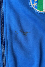 画像をギャラリービューアに読み込む, 90'S FIGC TRACK JACKET / BLUE [SIZE: S USED]
