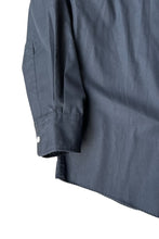 画像をギャラリービューアに読み込む, 90'S L/S DRESS SHIRT / BLACK [SIZE: M USED]
