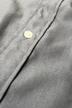 画像をギャラリービューアに読み込む, 90'S L/S DRESS SHIRT / BLACK [SIZE: M USED]
