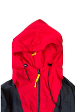 画像をギャラリービューアに読み込む, 90'S ZIP UP NYLON JACKET / RED [SIZE: L USED]
