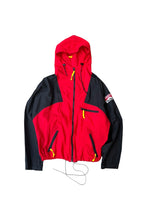 画像をギャラリービューアに読み込む, 90'S ZIP UP NYLON JACKET / RED [SIZE: L USED]
