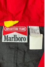 画像をギャラリービューアに読み込む, 90'S ZIP UP NYLON JACKET / RED [SIZE: L USED]
