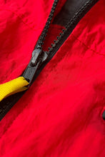 画像をギャラリービューアに読み込む, 90'S ZIP UP NYLON JACKET / RED [SIZE: L USED]
