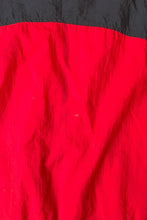 画像をギャラリービューアに読み込む, 90'S ZIP UP NYLON JACKET / RED [SIZE: L USED]

