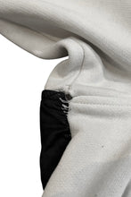 画像をギャラリービューアに読み込む, Y2K EARLY 00'S HALF-ZIP SWEATSHIRT / WHITE [SIZE: M USED]
