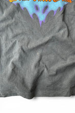 画像をギャラリービューアに読み込む, MADE IN USA 92'S L/S DAYTONA PURPLE FLAME T-SHIRT / BLACK [SIZE: L USED]

