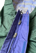 画像をギャラリービューアに読み込む, 98'S SUPER PLUMA JACKET / GREEN [SIZE: L USED]
