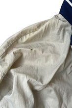 画像をギャラリービューアに読み込む, 90'S HALF-ZIP NYLON JACKET / BEIGE [SIZE: M USED]
