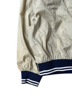 画像をギャラリービューアに読み込む, 90'S HALF-ZIP NYLON JACKET / BEIGE [SIZE: M USED]
