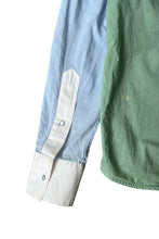 画像をギャラリービューアに読み込む, MADE IN ITALY 18SS 205W39NYC CRAZY PATTERN WESTERN SHIRT / MULTI [SIZE: L USED]
