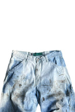 画像をギャラリービューアに読み込む, 90'S SILVER TAB DENIM PANTS / WHITE [SIZE: 32 USED]
