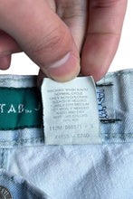 画像をギャラリービューアに読み込む, 90'S SILVER TAB DENIM PANTS / WHITE [SIZE: 32 USED]
