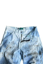 画像をギャラリービューアに読み込む, 90'S SILVER TAB DENIM PANTS / WHITE [SIZE: 32 USED]
