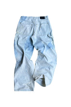 画像をギャラリービューアに読み込む, 90'S SILVER TAB DENIM PANTS / WHITE [SIZE: 32 USED]
