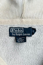 画像をギャラリービューアに読み込む, 90'S ZIP HOODIE SWEATSHIRT / GRAY [SIZE: L USED]
