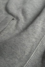 画像をギャラリービューアに読み込む, 90'S ZIP HOODIE SWEATSHIRT / GRAY [SIZE: L USED]
