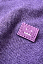 画像をギャラリービューアに読み込む, MADE IN PORTUGAL TONY FACE SWEATSHIRT / PURPLE [SIZE: L USED]

