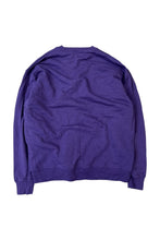 画像をギャラリービューアに読み込む, MADE IN PORTUGAL TONY FACE SWEATSHIRT / PURPLE [SIZE: L USED]
