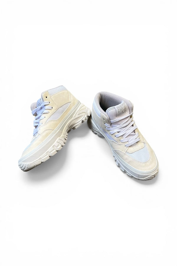 HALF-CAB REISSUE 33 VIBRAM USA企画品 / WHITE [SIZE: US9 (27cm相当) USED]