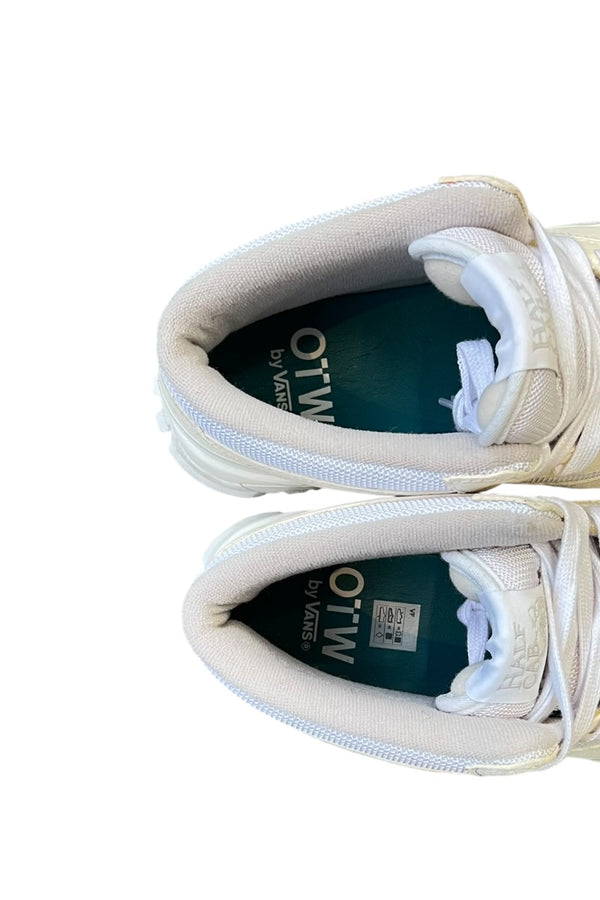 HALF-CAB REISSUE 33 VIBRAM USA企画品 / WHITE [SIZE: US9 (27cm相当) USED]