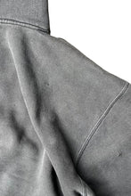 画像をギャラリービューアに読み込む, MADE IN RUSSIA 90'S-Y2K HOODIE SWEATSHIRT FADED BLACK / BLACK [SIZE: XL USED]
