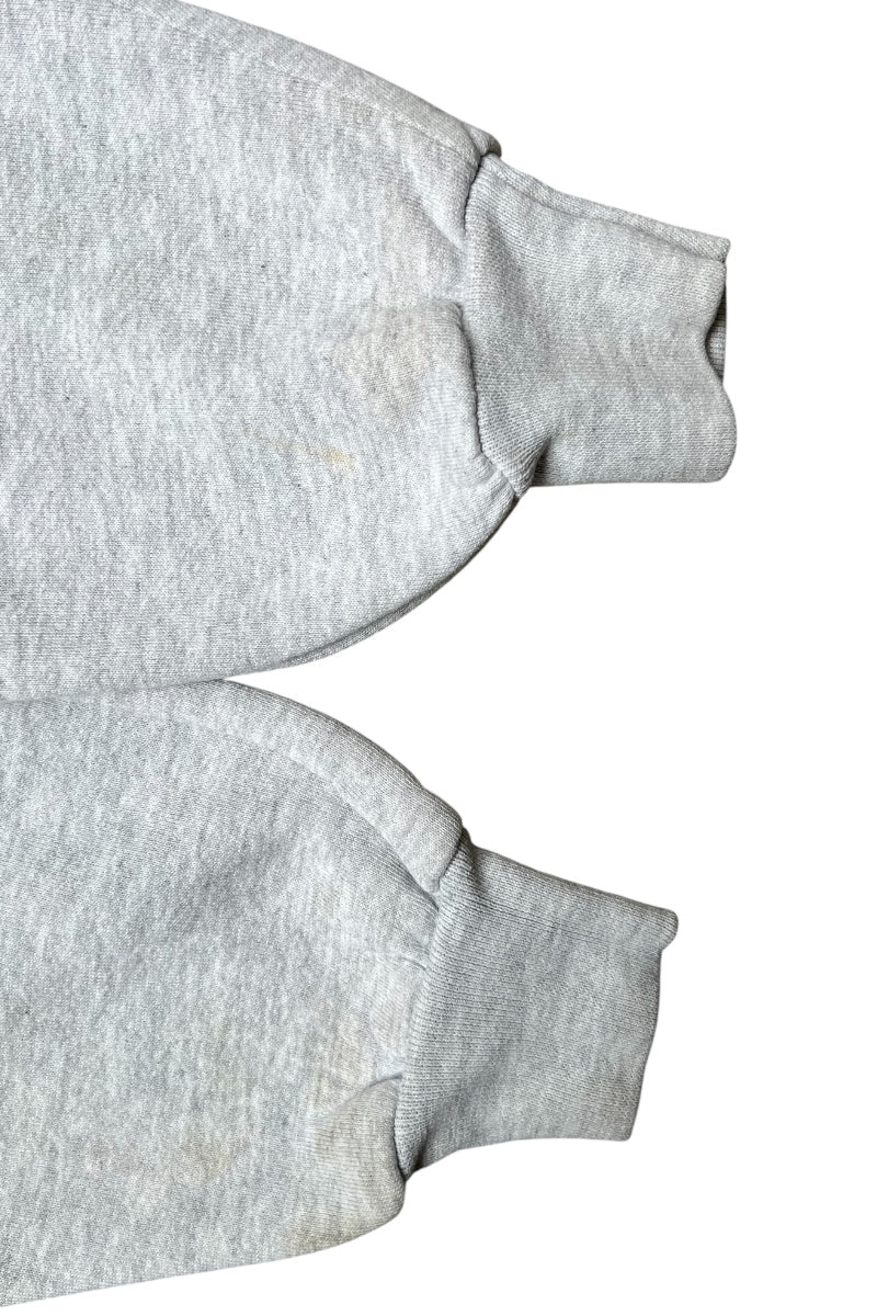 MADE IN USA 90'S SWEATSHIRT / GRAY [SIZE: M USED]