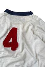 画像をギャラリービューアに読み込む, MADE IN USA 60-70'S HONEYWELL RINGER T-SHIRT / WHITE [SIZE: L USED]
