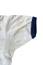 画像をギャラリービューアに読み込む, MADE IN USA 60-70'S HONEYWELL RINGER T-SHIRT / WHITE [SIZE: L USED]
