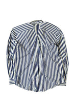 画像をギャラリービューアに読み込む, MADE IN JAPAN 18'S L/S STRIPE SHIRT / WHITE [SIZE: S USED]
