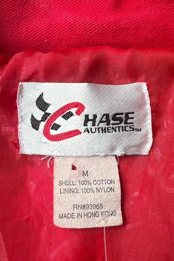 90'S RACING JACKET / MULTI [SIZE: M USED]